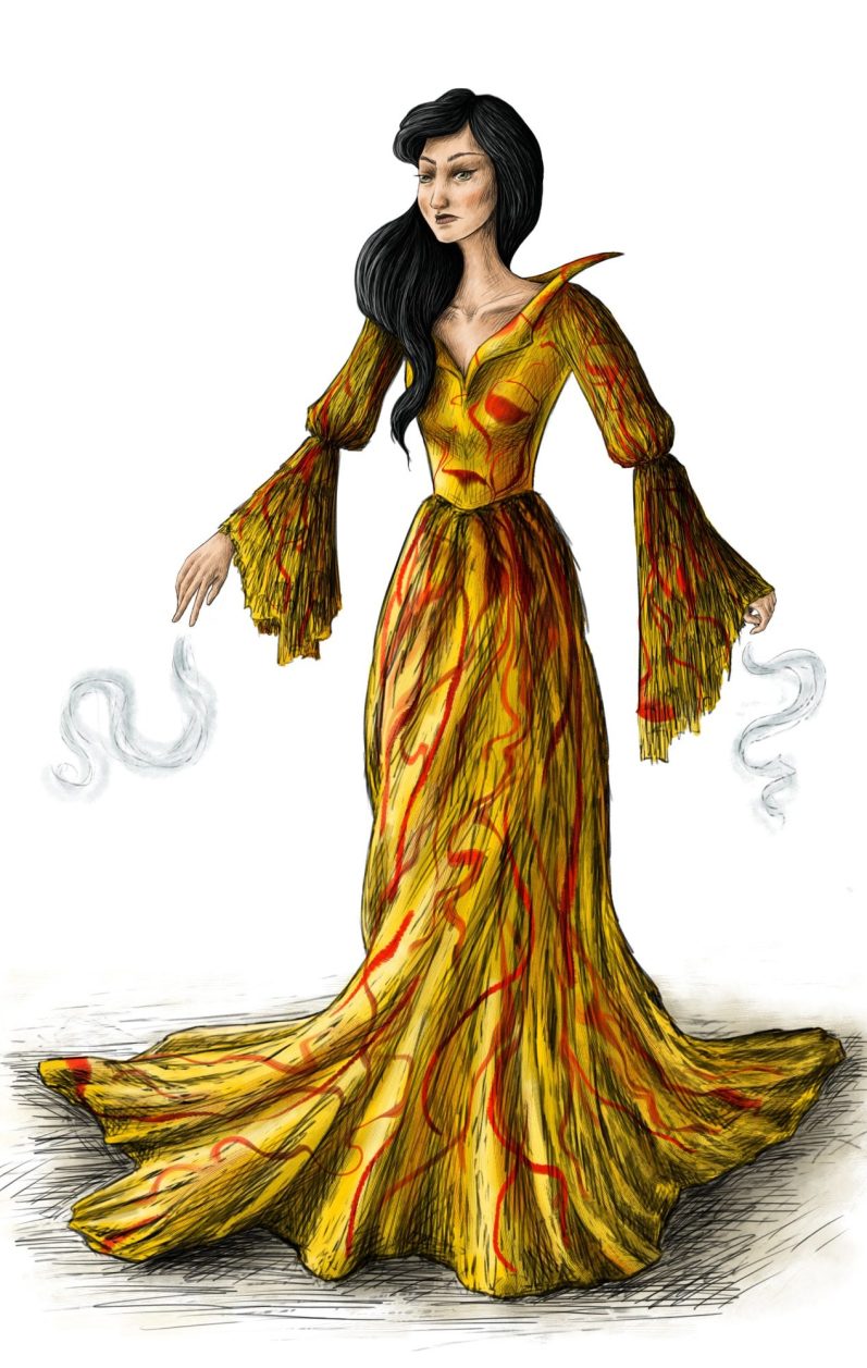 Left to right, Juke, Oggy, Jef and Amber